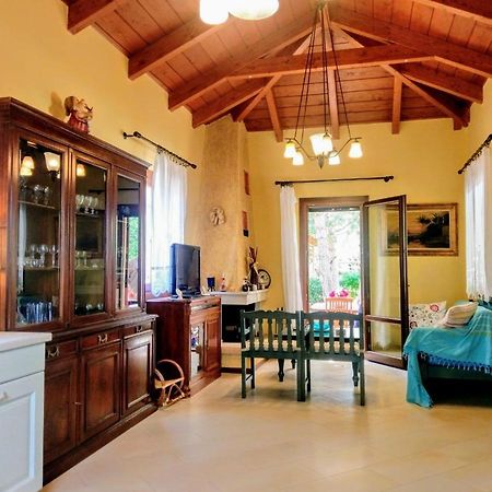 Mediterranean Garden Villa Vathí Eksteriør bilde