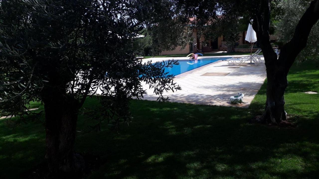 Mediterranean Garden Villa Vathí Eksteriør bilde