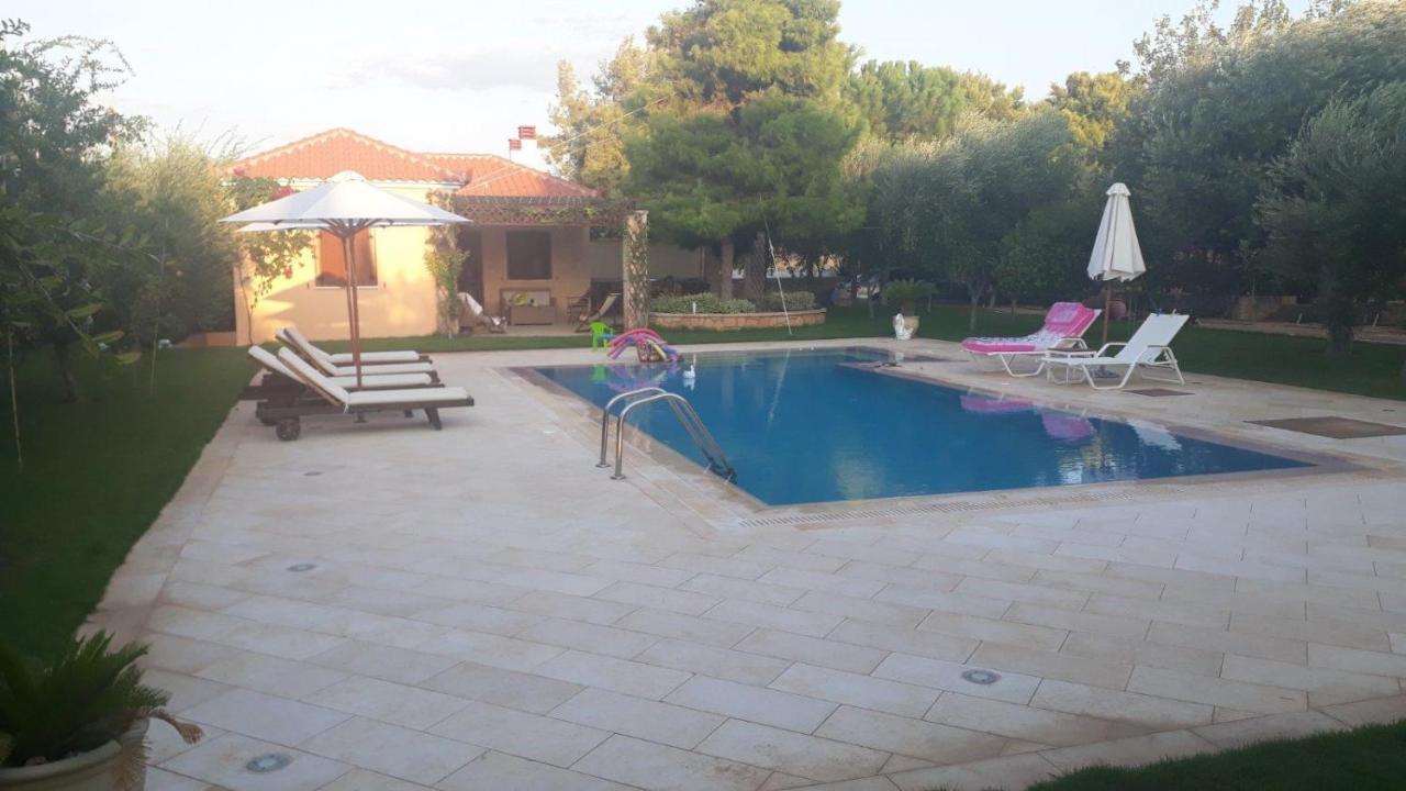 Mediterranean Garden Villa Vathí Eksteriør bilde