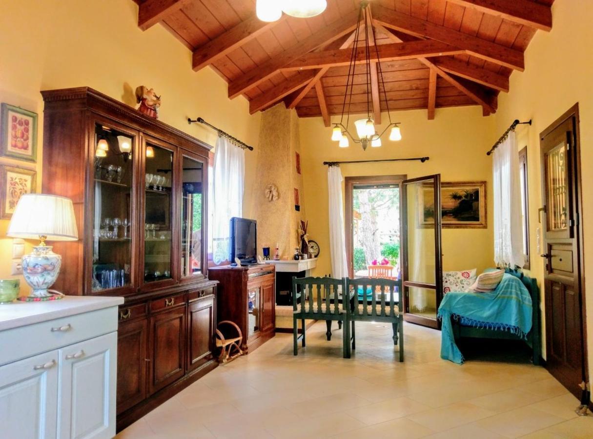 Mediterranean Garden Villa Vathí Eksteriør bilde