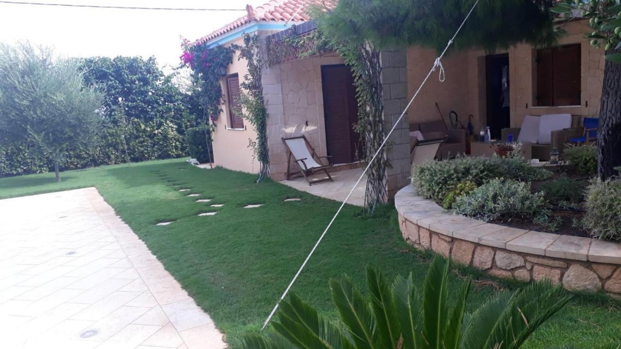 Mediterranean Garden Villa Vathí Eksteriør bilde