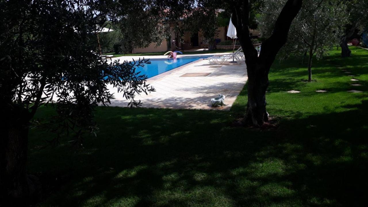 Mediterranean Garden Villa Vathí Eksteriør bilde