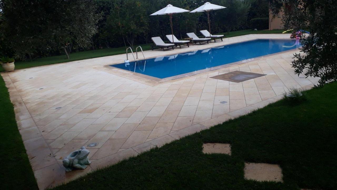 Mediterranean Garden Villa Vathí Eksteriør bilde