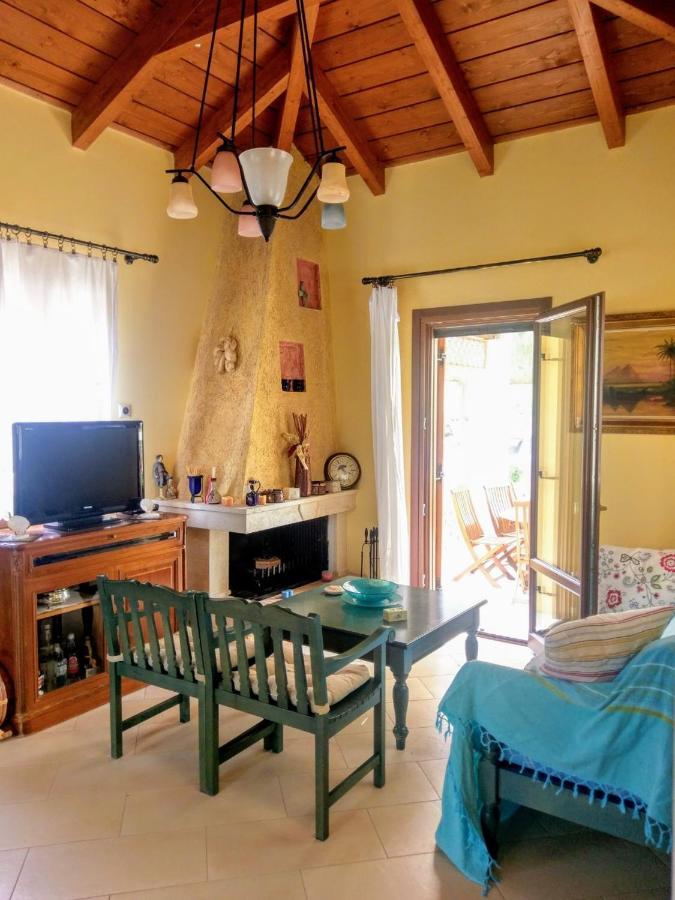 Mediterranean Garden Villa Vathí Eksteriør bilde