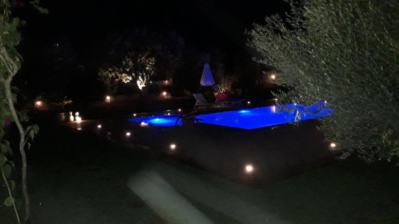 Mediterranean Garden Villa Vathí Eksteriør bilde