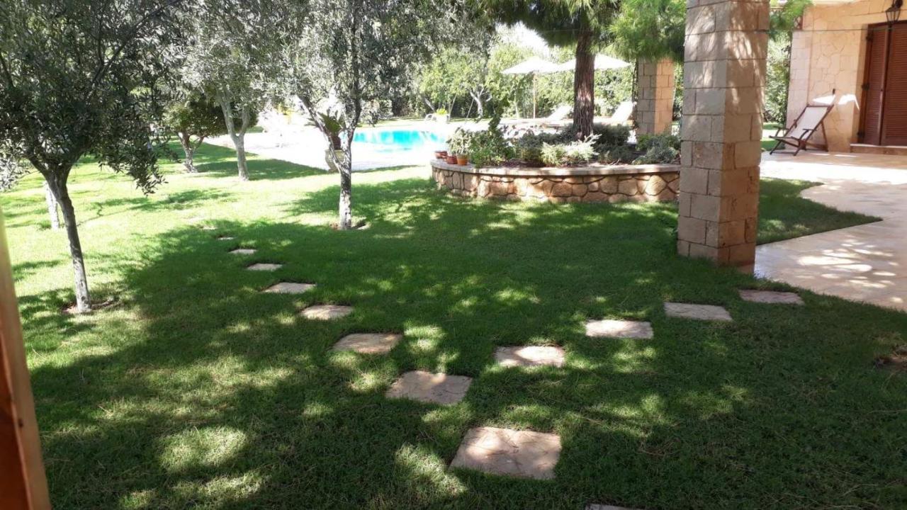 Mediterranean Garden Villa Vathí Eksteriør bilde