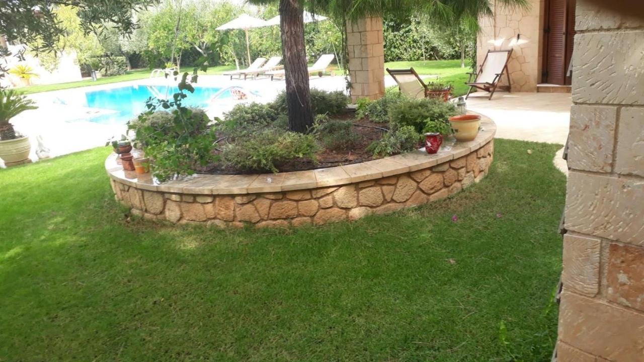 Mediterranean Garden Villa Vathí Eksteriør bilde