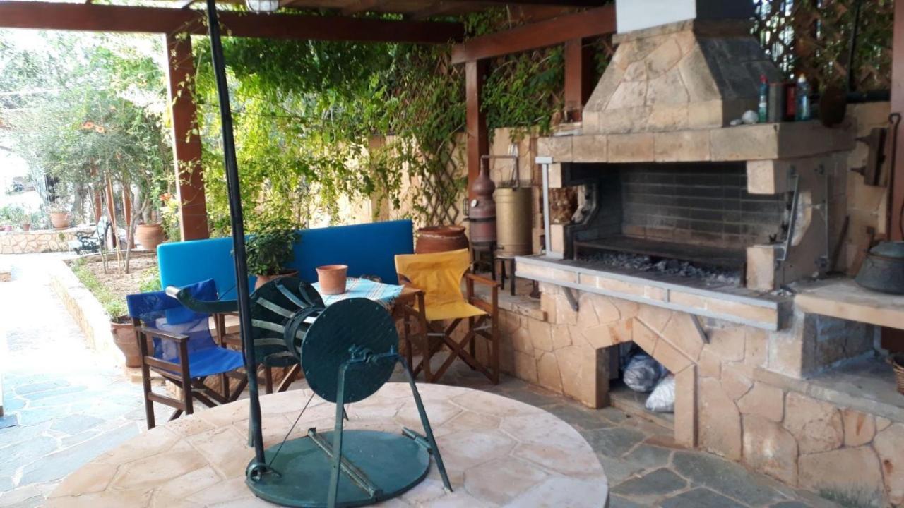 Mediterranean Garden Villa Vathí Eksteriør bilde