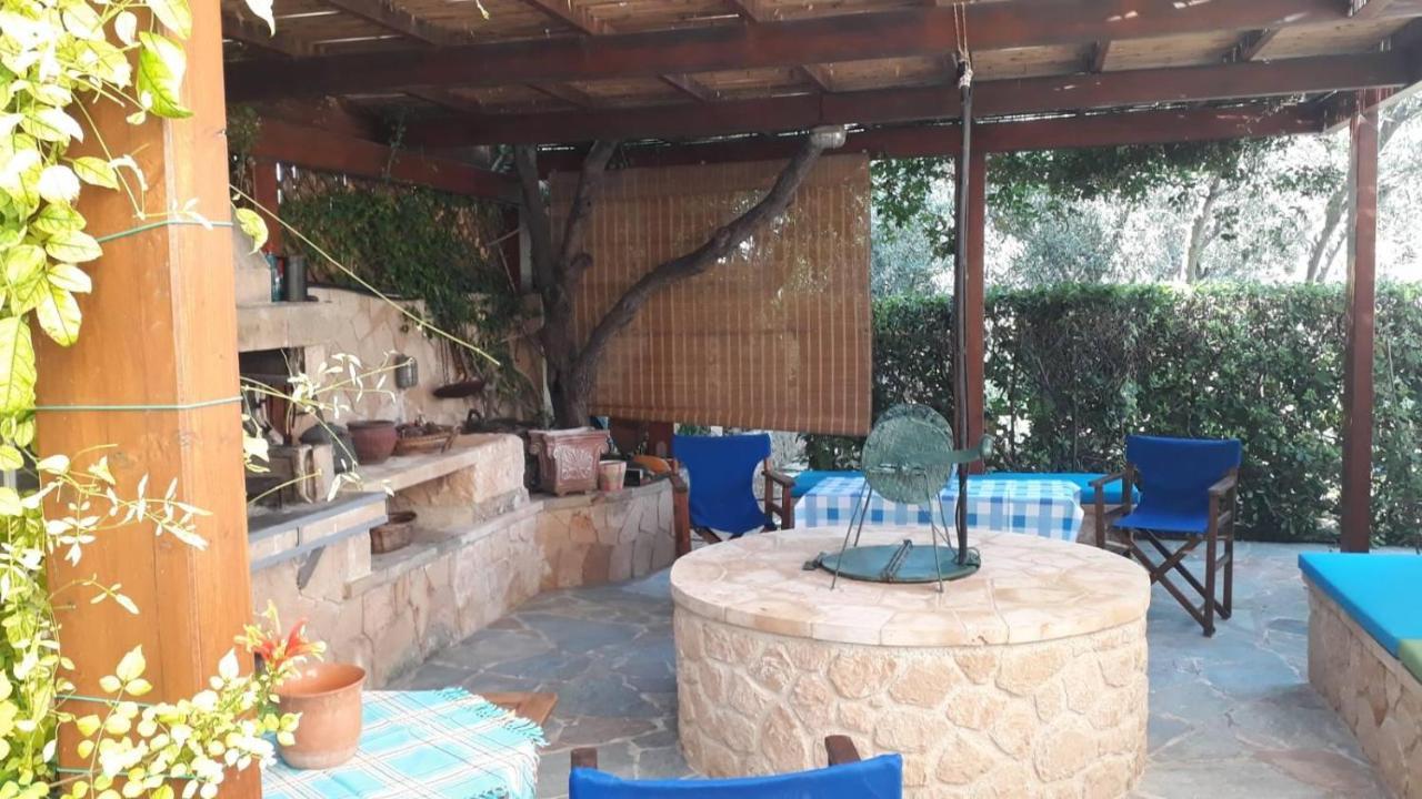 Mediterranean Garden Villa Vathí Eksteriør bilde